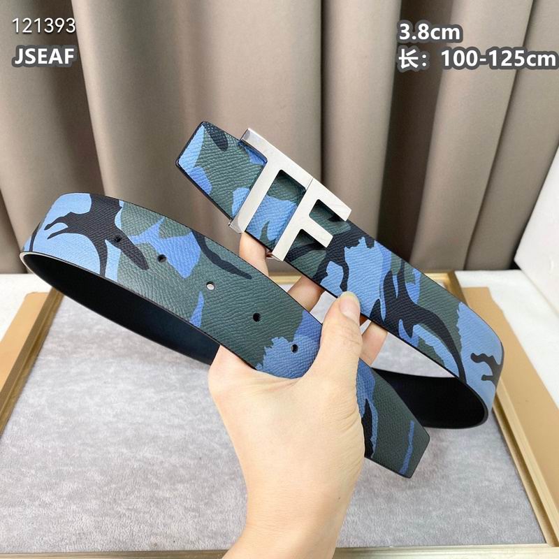 TF belt 38mmX100-125cm 8L (1006)