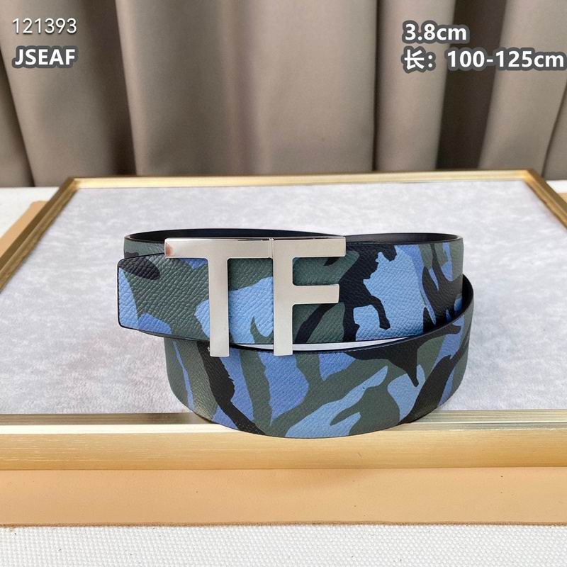 TF belt 38mmX100-125cm 8L (1007)