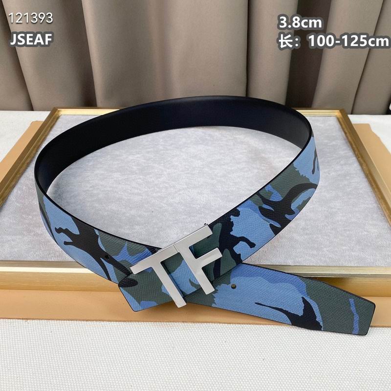 TF belt 38mmX100-125cm 8L (1008)
