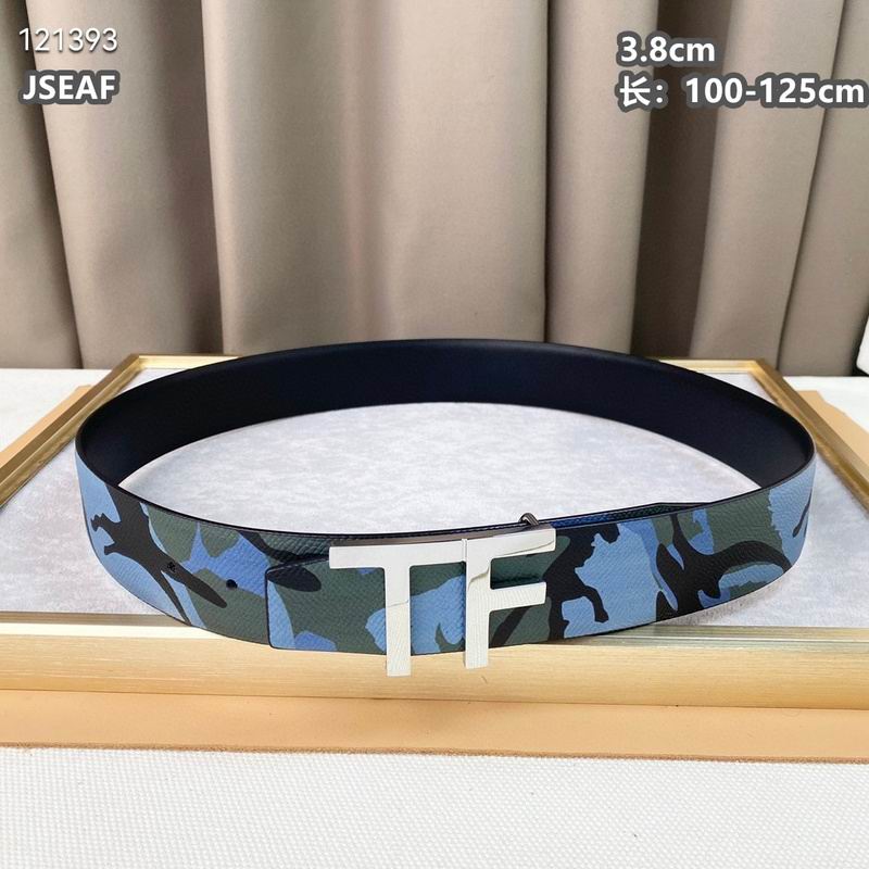 TF belt 38mmX100-125cm 8L (1009)