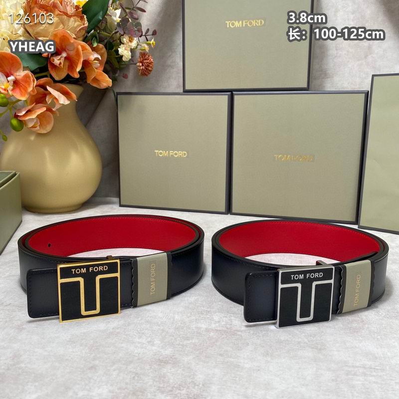 TF belt 38mmX100-125cm 8L (101)