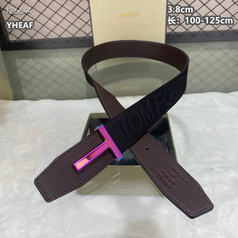 TF belt 38mmX100-125cm 8L (102)