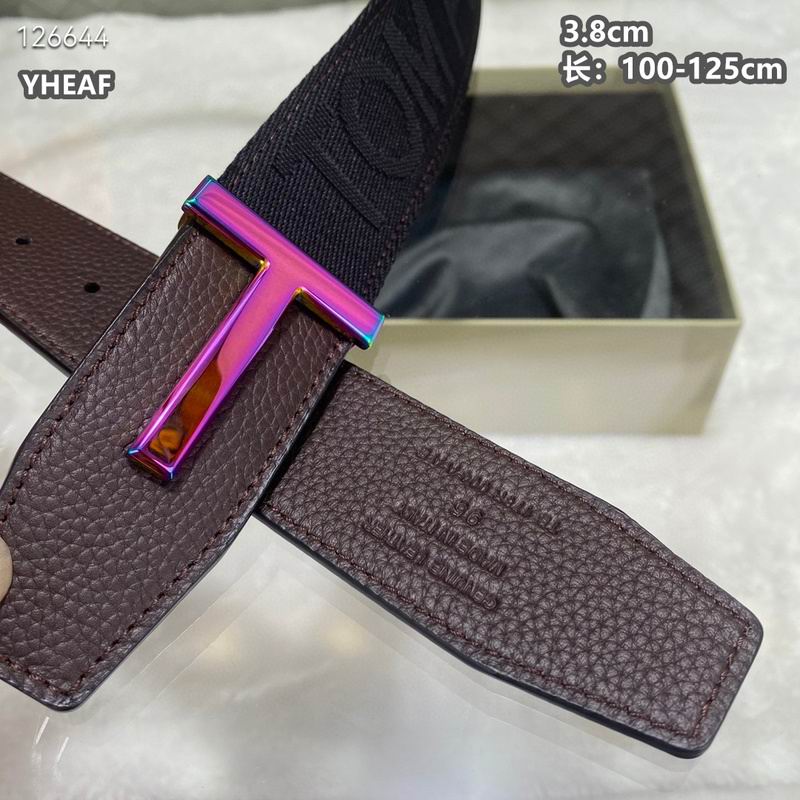 TF belt 38mmX100-125cm 8L (103)