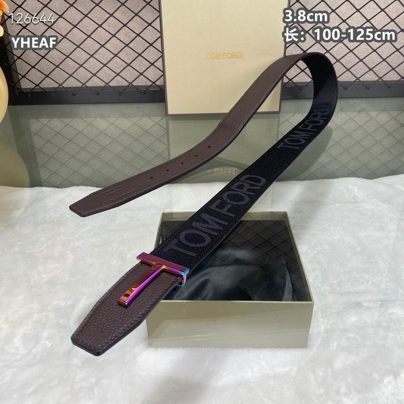 TF belt 38mmX100-125cm 8L (105)