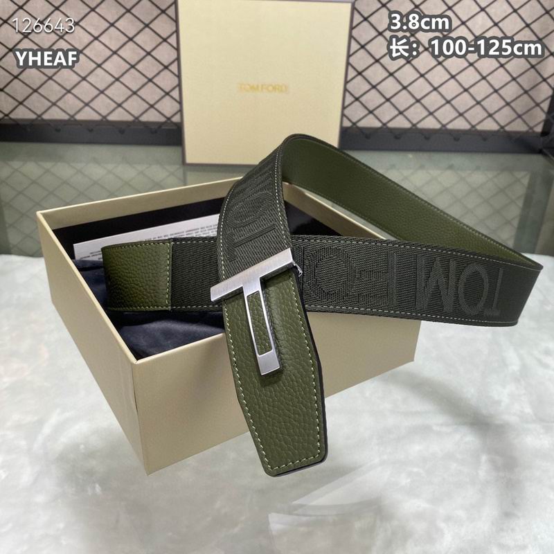TF belt 38mmX100-125cm 8L (106)