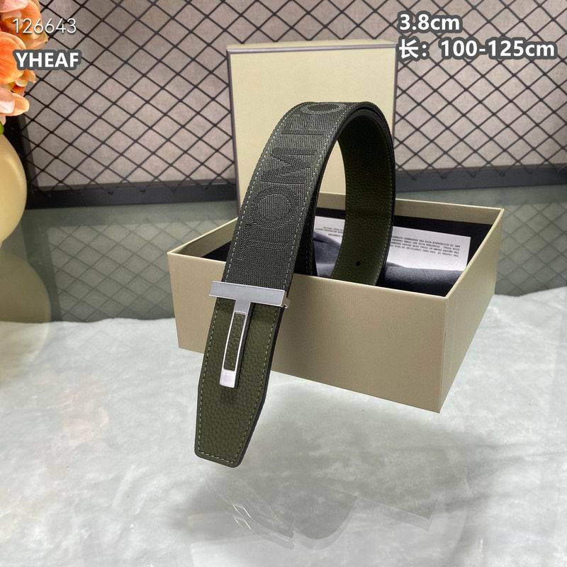 TF belt 38mmX100-125cm 8L (107)