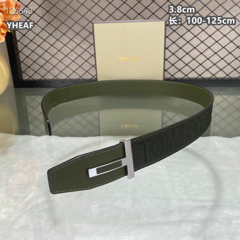 TF belt 38mmX100-125cm 8L (108)