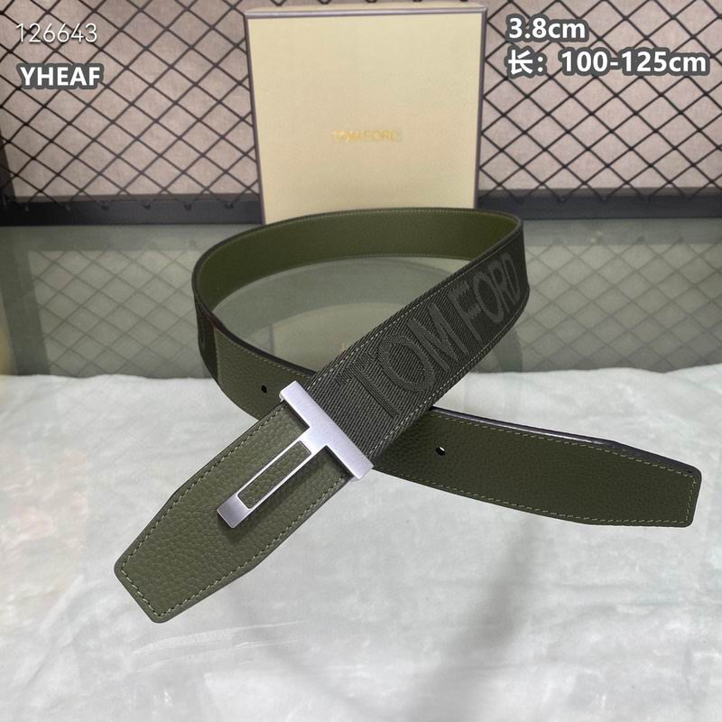 TF belt 38mmX100-125cm 8L (109)