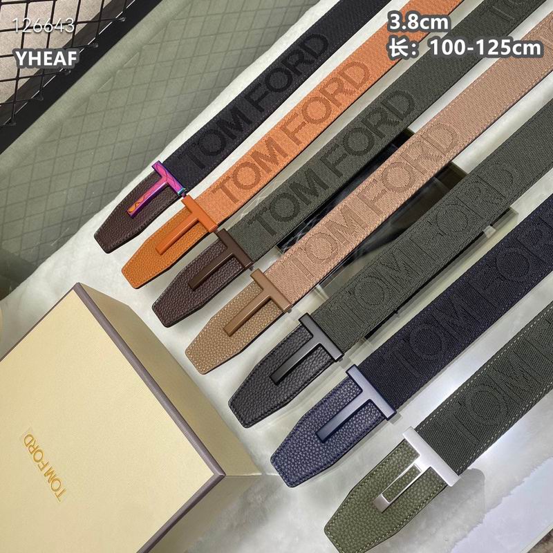 TF belt 38mmX100-125cm 8L (110)