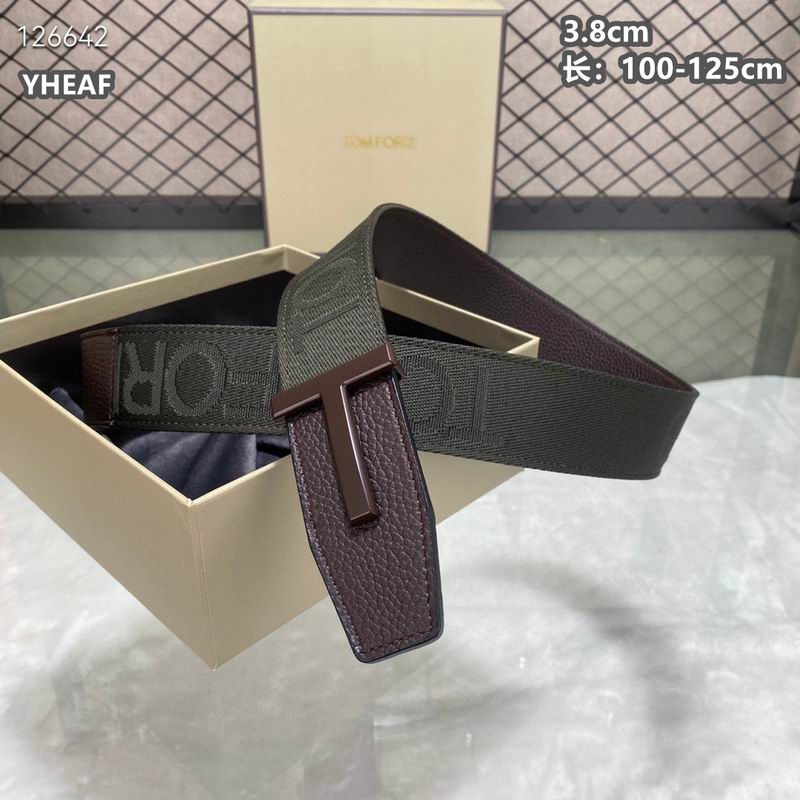 TF belt 38mmX100-125cm 8L (111)