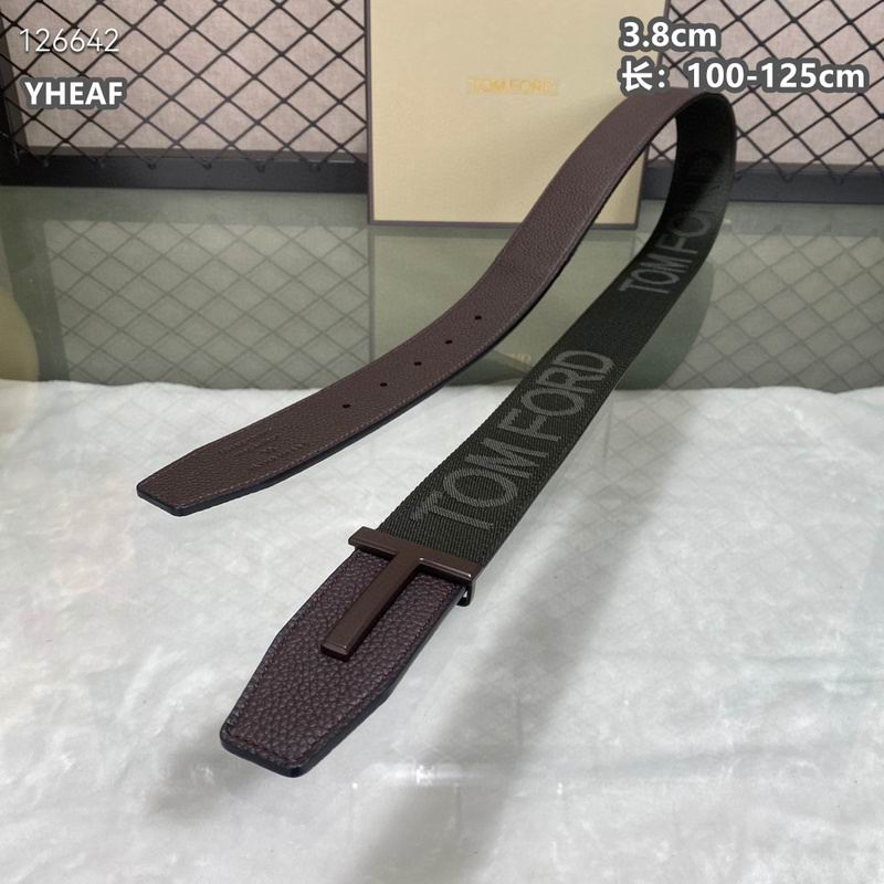 TF belt 38mmX100-125cm 8L (114)