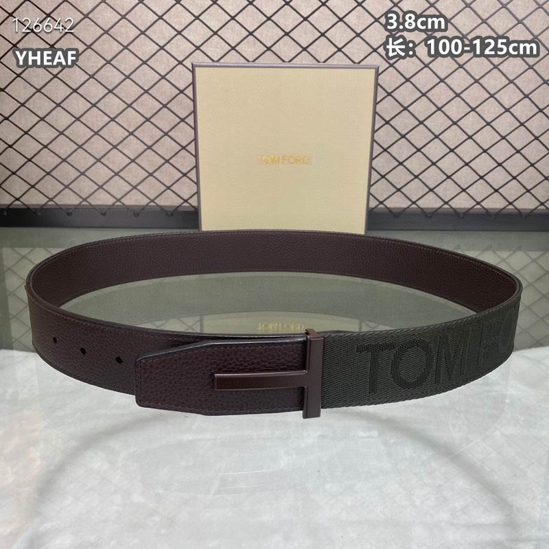 TF belt 38mmX100-125cm 8L (115)