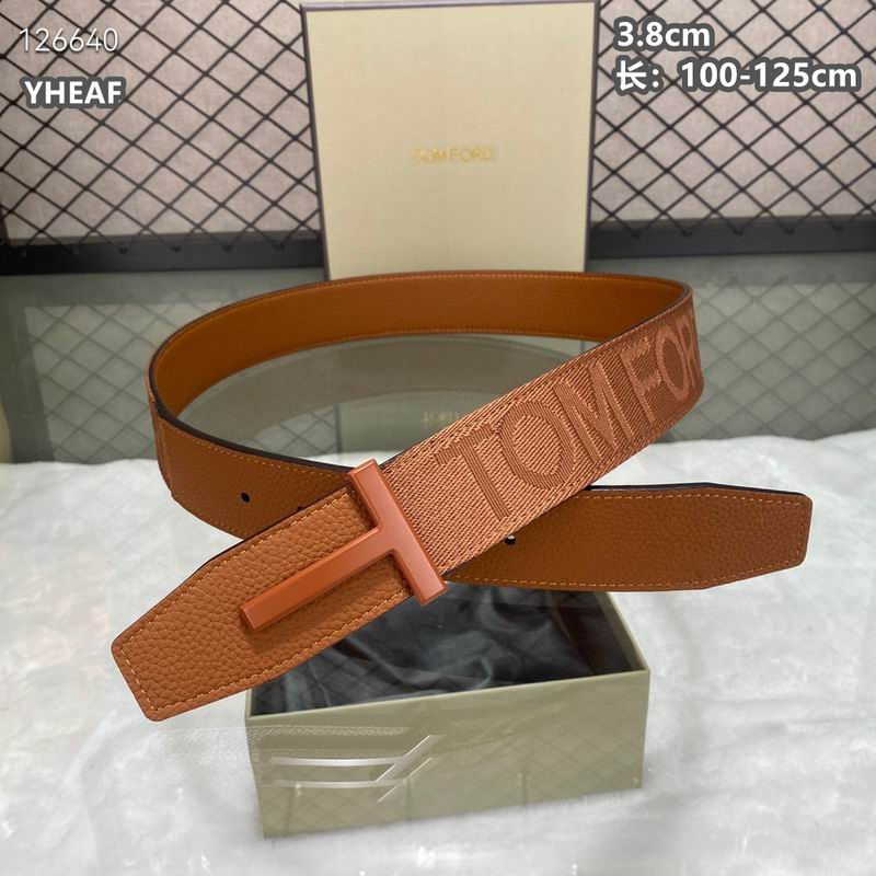 TF belt 38mmX100-125cm 8L (117)