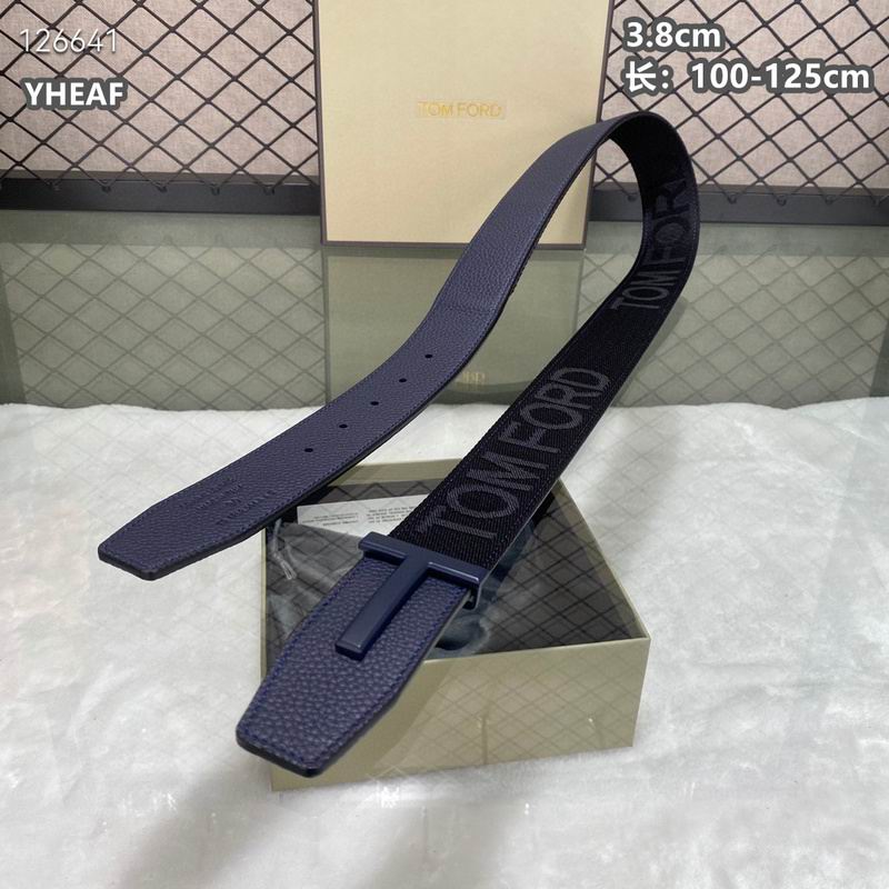 TF belt 38mmX100-125cm 8L (120)
