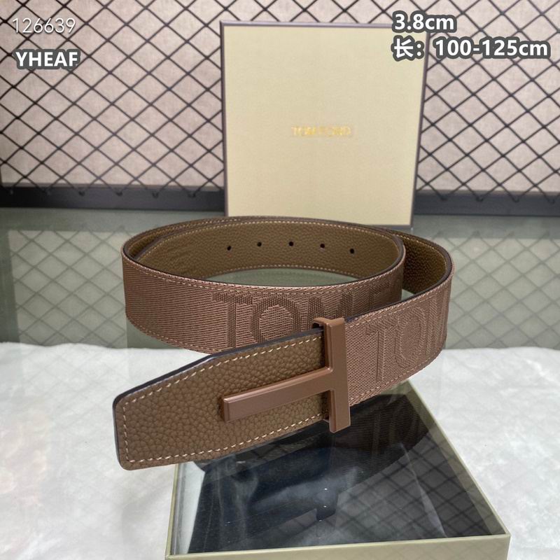 TF belt 38mmX100-125cm 8L (127)