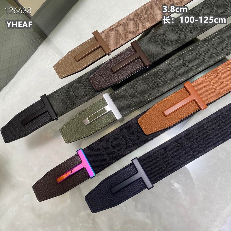 TF belt 38mmX100-125cm 8L (128)