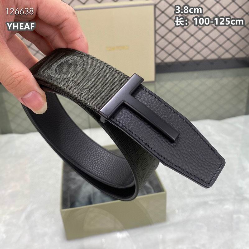 TF belt 38mmX100-125cm 8L (130)