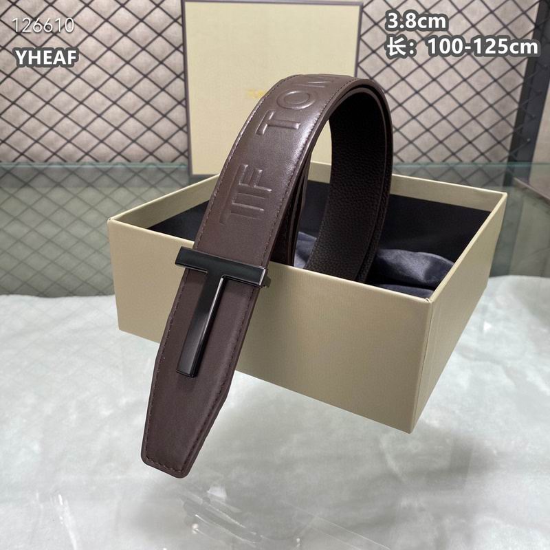 TF belt 38mmX100-125cm 8L (135)