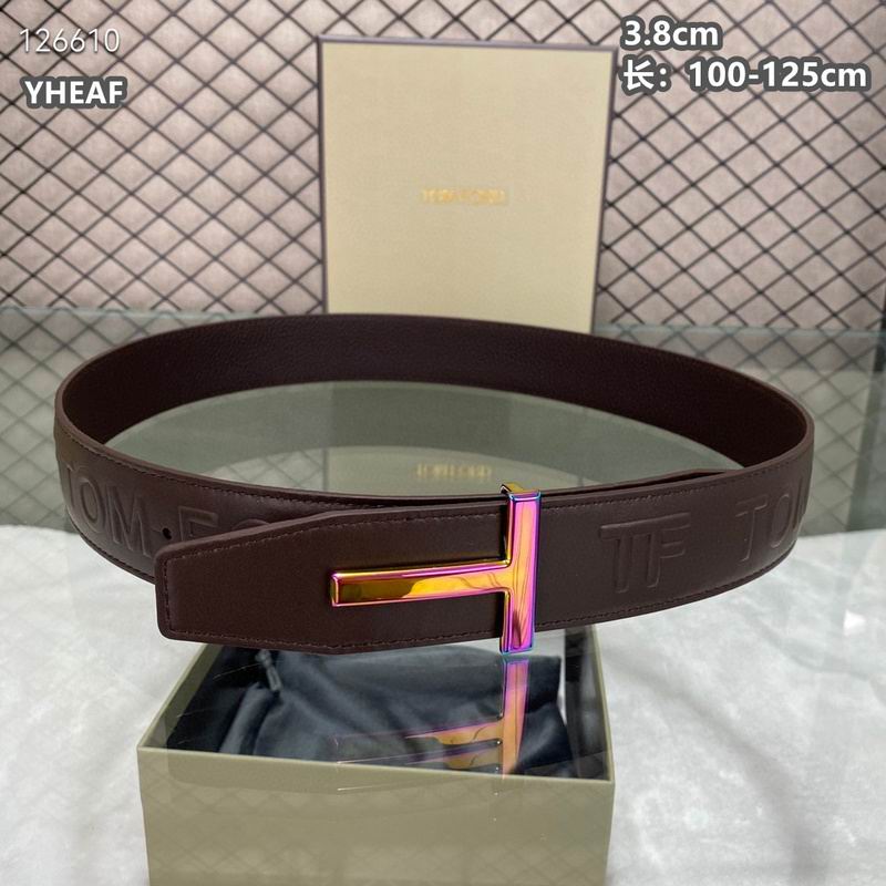 TF belt 38mmX100-125cm 8L (138)