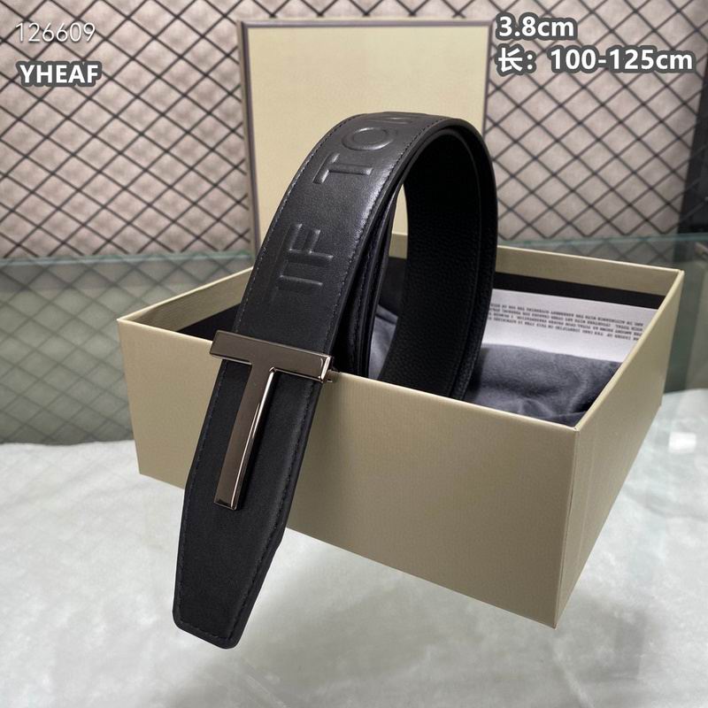 TF belt 38mmX100-125cm 8L (140)