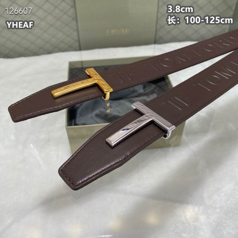 TF belt 38mmX100-125cm 8L (160)