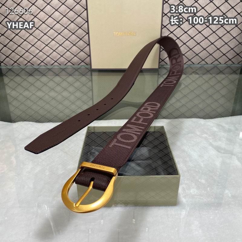 TF belt 38mmX100-125cm 8L (162)
