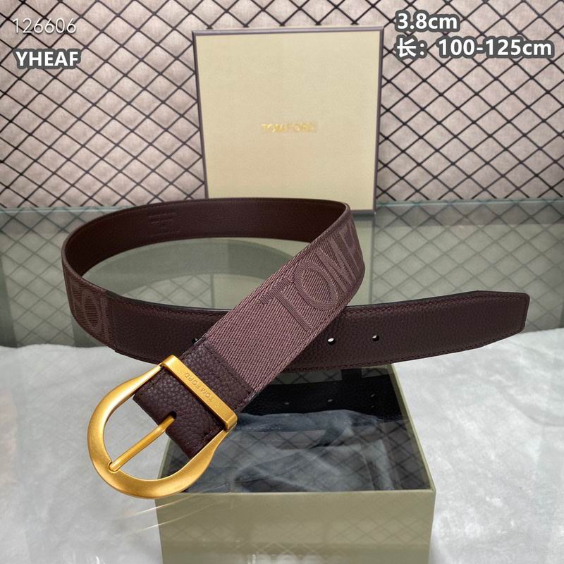 TF belt 38mmX100-125cm 8L (163)