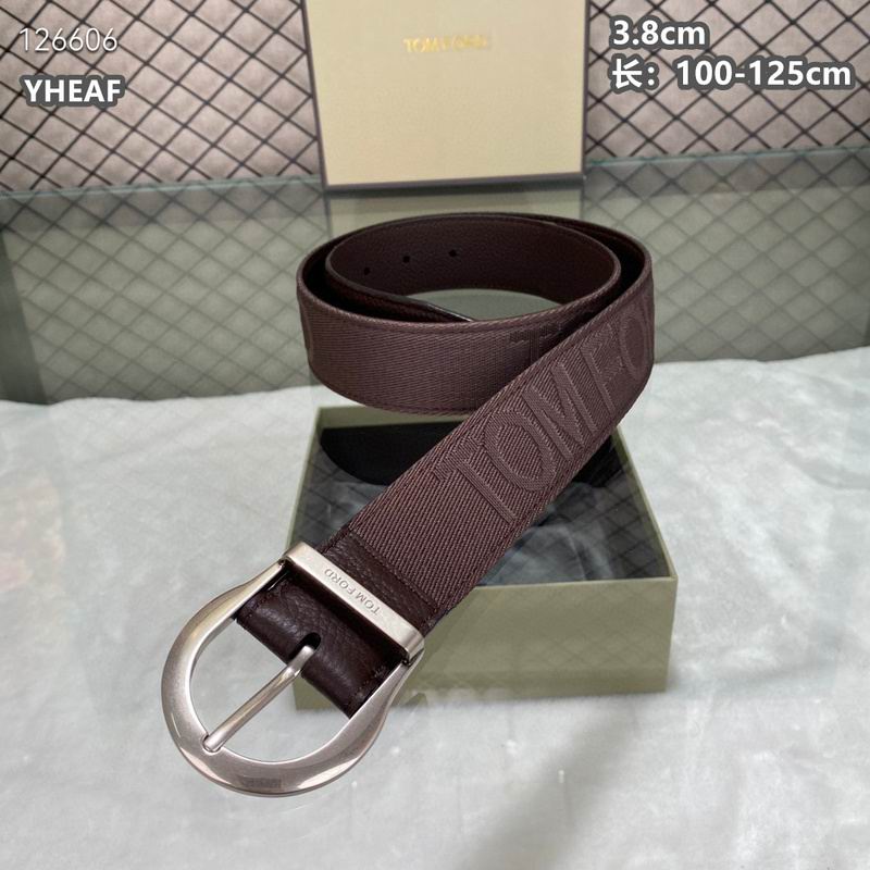 TF belt 38mmX100-125cm 8L (165)