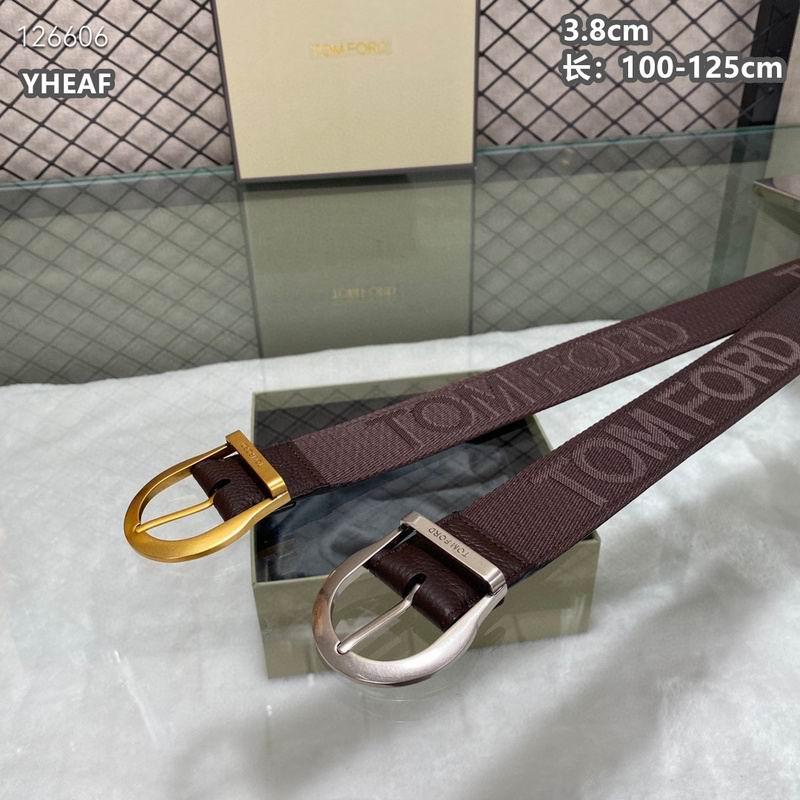 TF belt 38mmX100-125cm 8L (167)