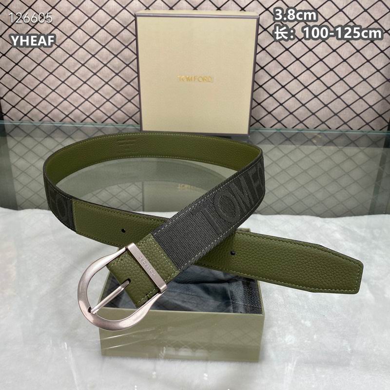 TF belt 38mmX100-125cm 8L (168)