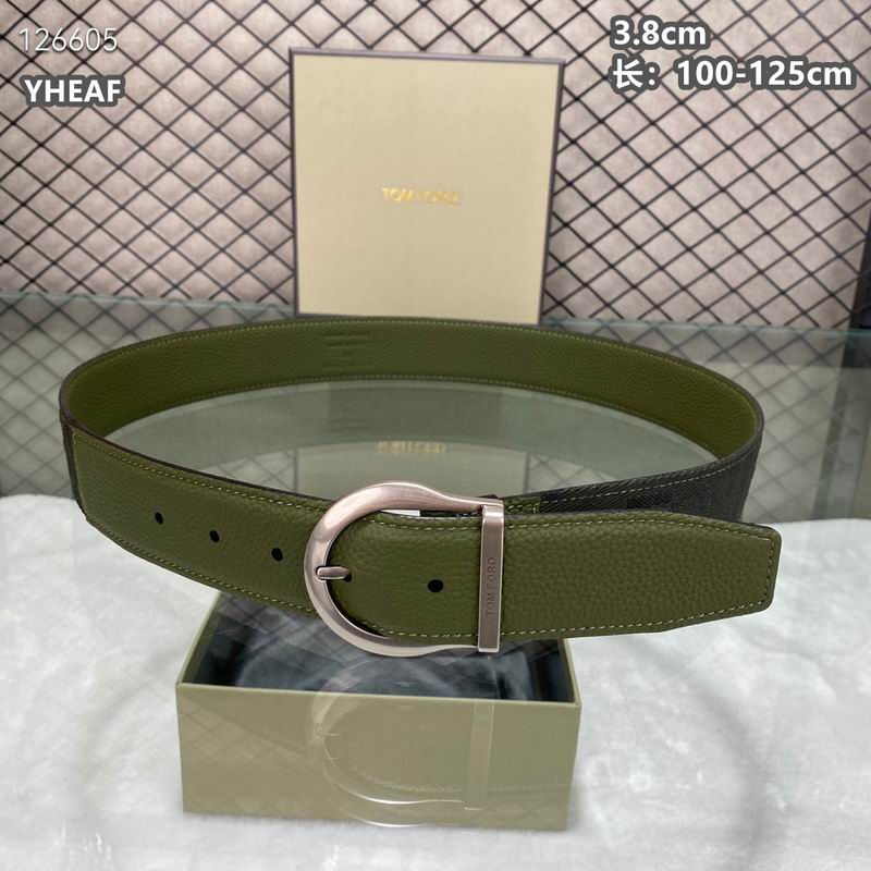 TF belt 38mmX100-125cm 8L (170)