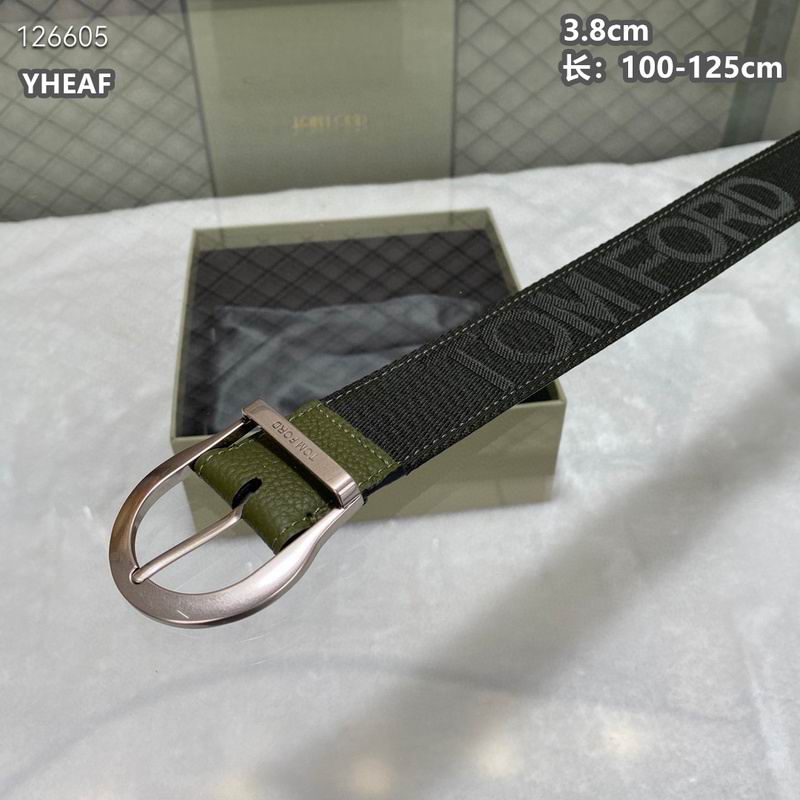 TF belt 38mmX100-125cm 8L (173)