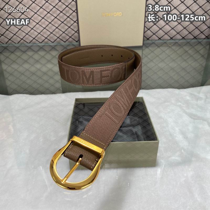 TF belt 38mmX100-125cm 8L (178)