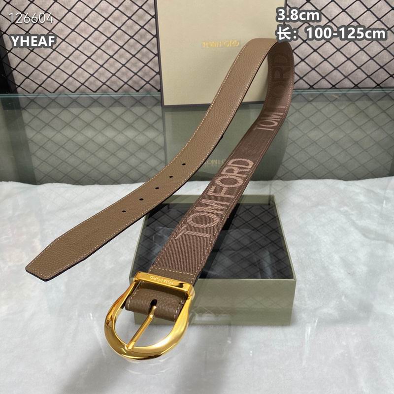 TF belt 38mmX100-125cm 8L (179)