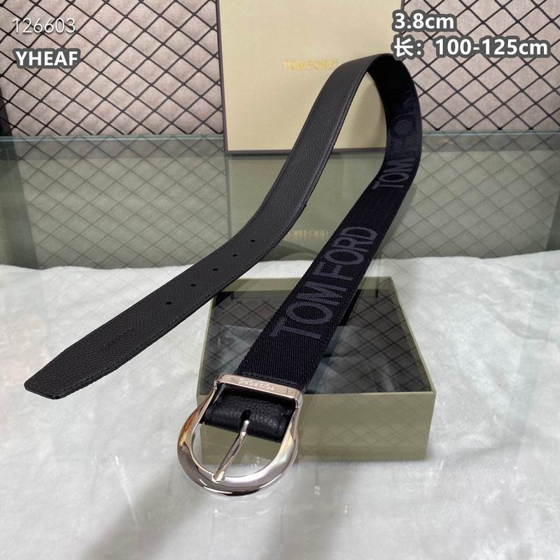 TF belt 38mmX100-125cm 8L (181)