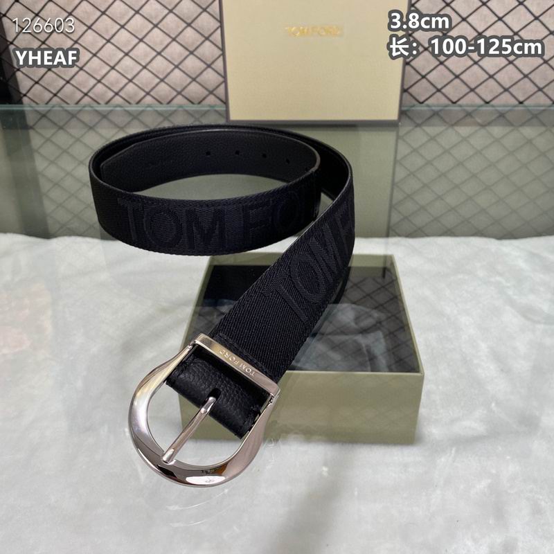 TF belt 38mmX100-125cm 8L (182)