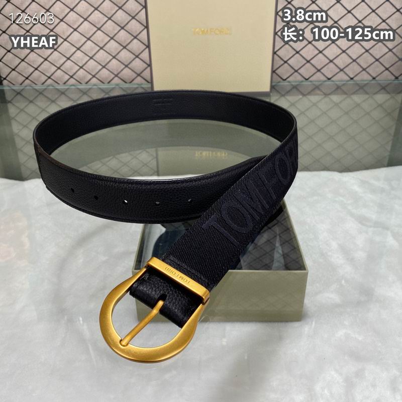 TF belt 38mmX100-125cm 8L (185)