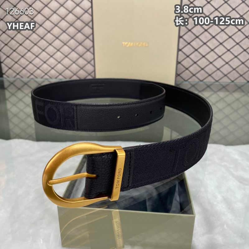 TF belt 38mmX100-125cm 8L (186)