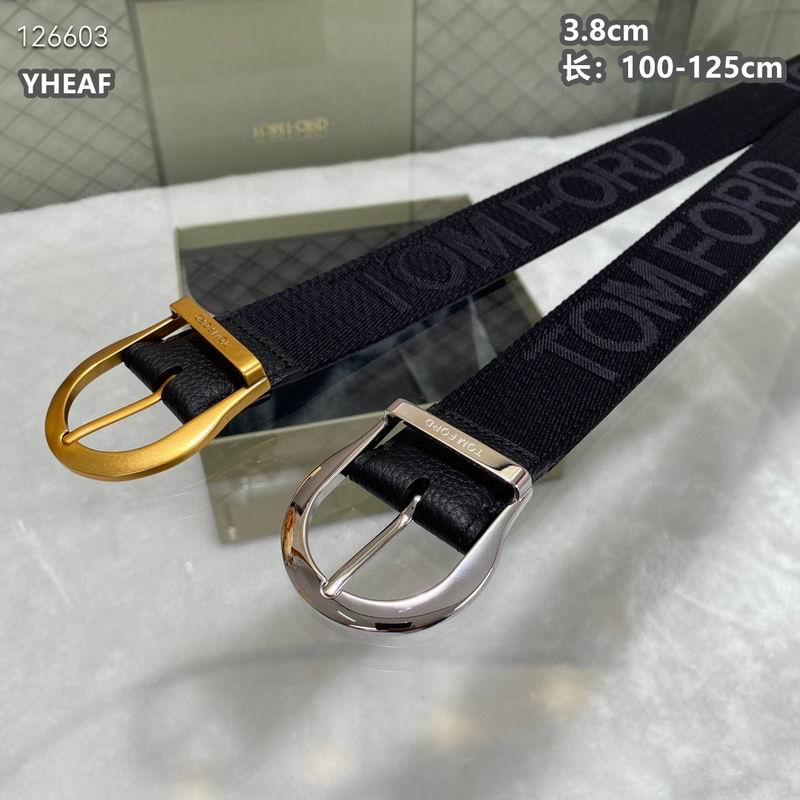 TF belt 38mmX100-125cm 8L (187)