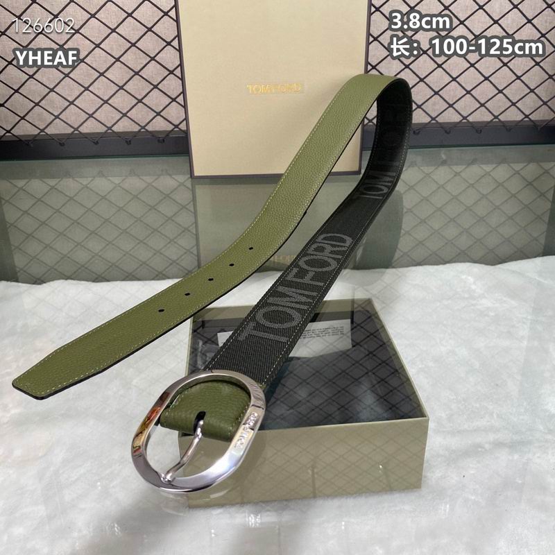 TF belt 38mmX100-125cm 8L (189)
