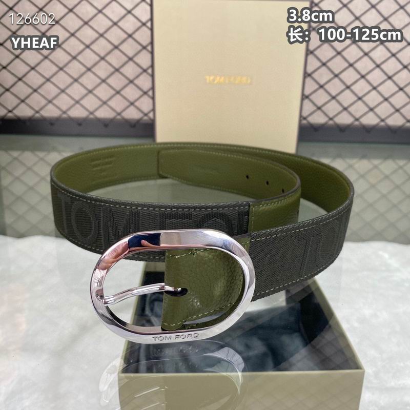 TF belt 38mmX100-125cm 8L (190)