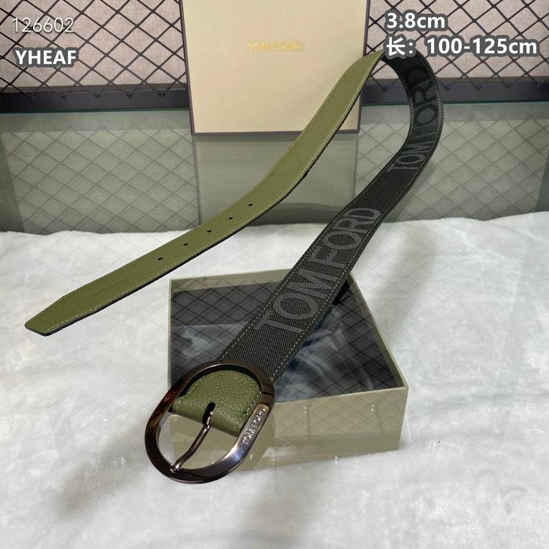 TF belt 38mmX100-125cm 8L (193)