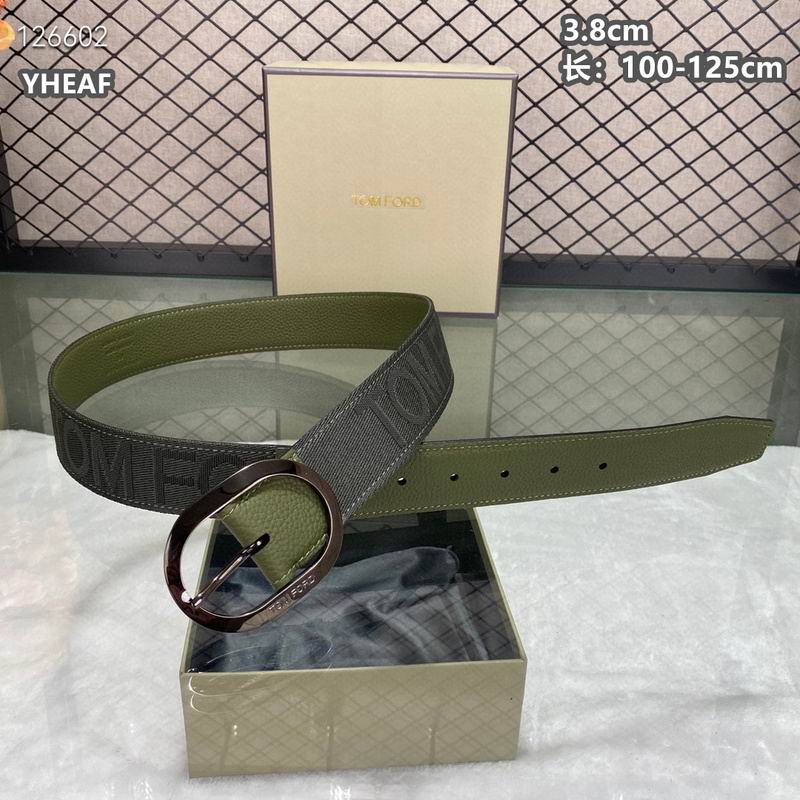 TF belt 38mmX100-125cm 8L (194)