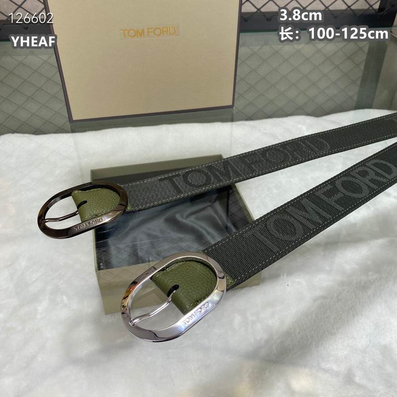 TF belt 38mmX100-125cm 8L (195)