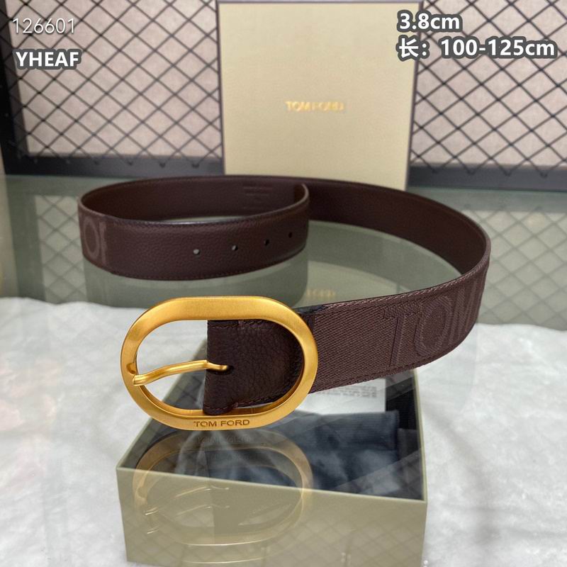 TF belt 38mmX100-125cm 8L (201)