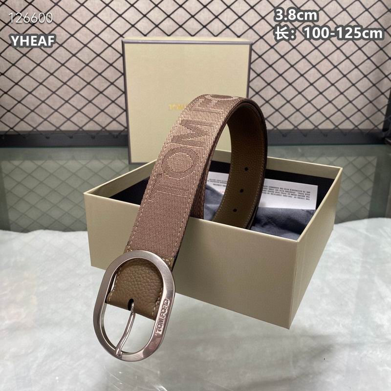 TF belt 38mmX100-125cm 8L (204)