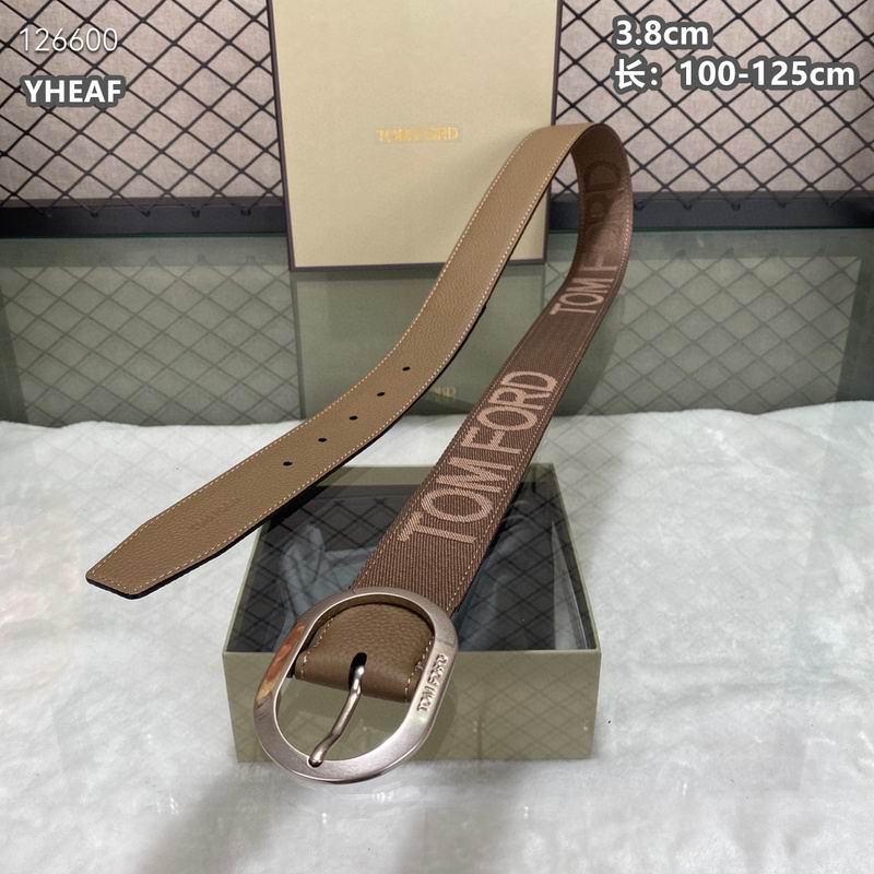 TF belt 38mmX100-125cm 8L (206)