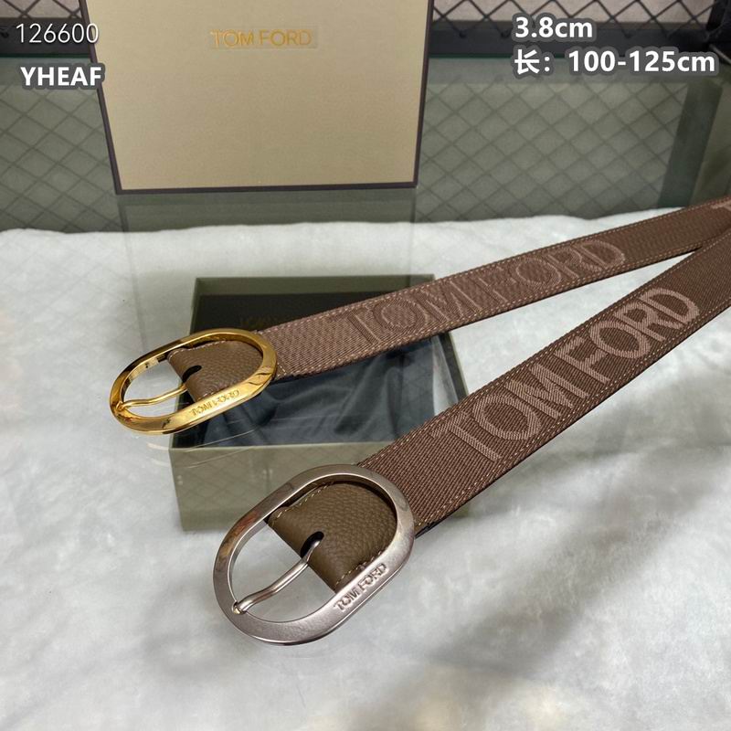 TF belt 38mmX100-125cm 8L (210)