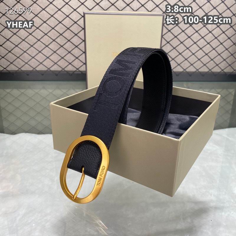 TF belt 38mmX100-125cm 8L (211)