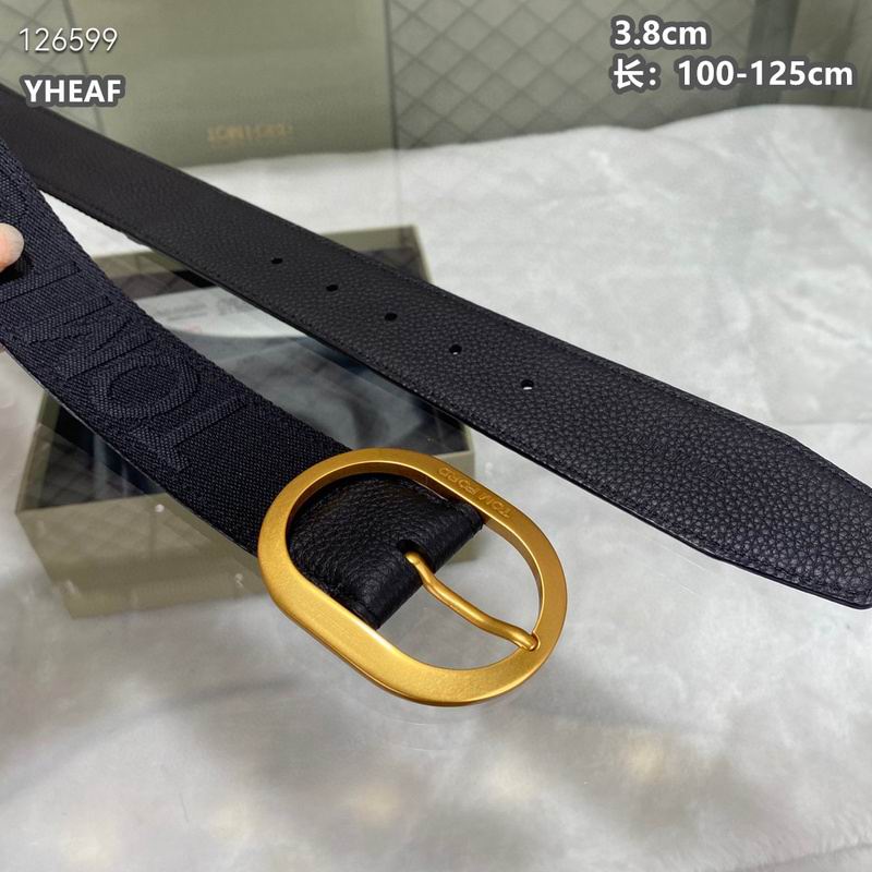 TF belt 38mmX100-125cm 8L (212)